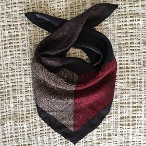 Vintage scarf